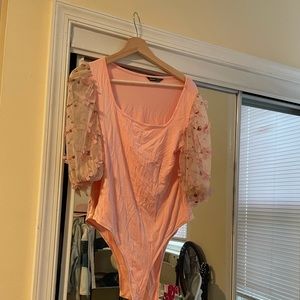 Brand New Shein Bodysuit